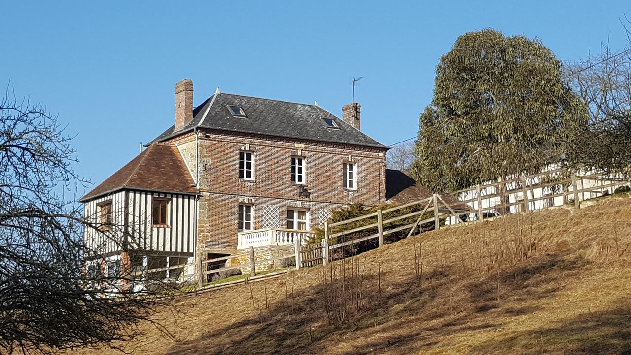 Camden House Bed & Breakfast Aubry-le-Panthou Exterior photo