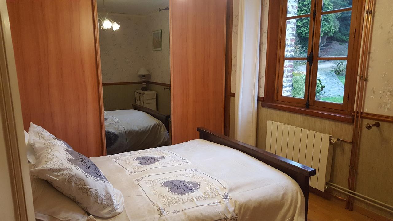 Camden House Bed & Breakfast Aubry-le-Panthou Exterior photo
