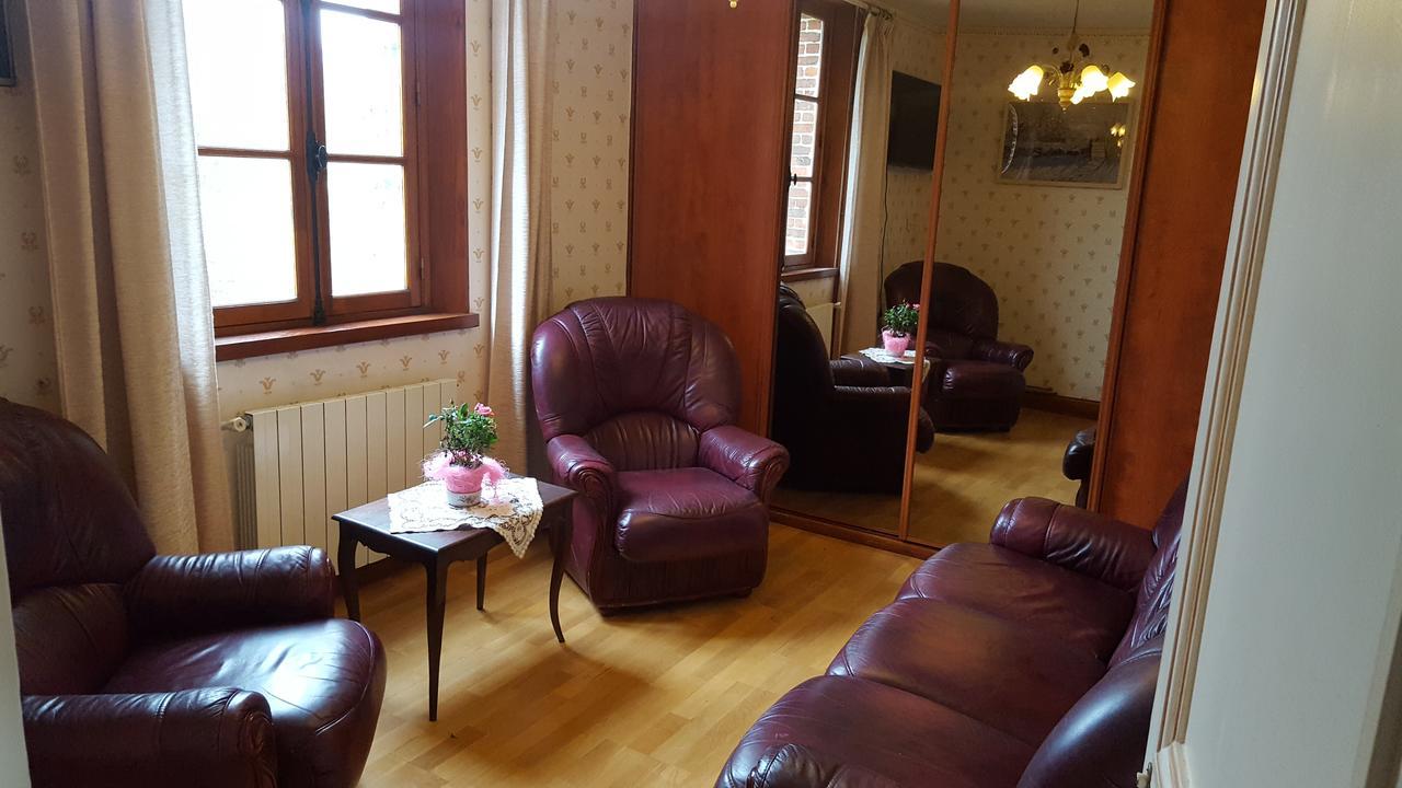 Camden House Bed & Breakfast Aubry-le-Panthou Exterior photo